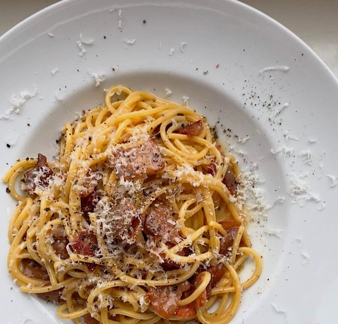 Trattoria ManInPasta - 8