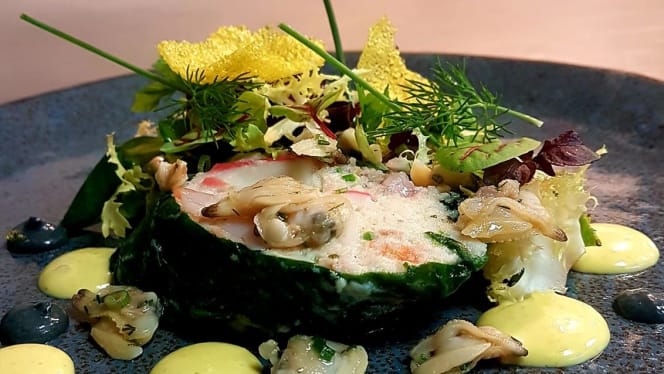 Brasserie Ut Hert - 2
