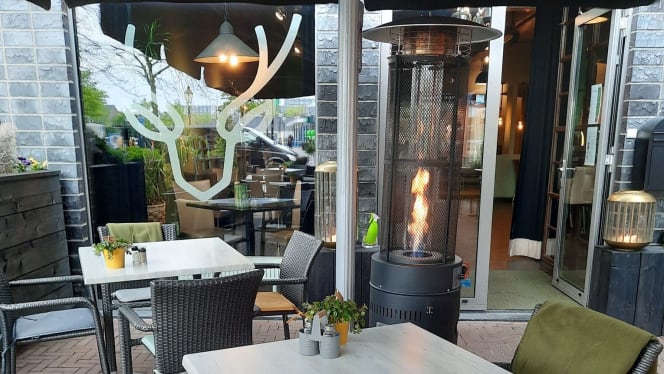 Brasserie Ut Hert - 4