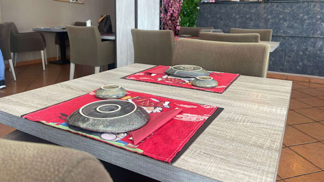 Yama Sushi Bar Alvor - 3