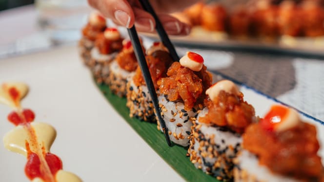 Nami Sushi Bar - 0