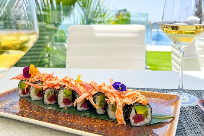 Nami Sushi Bar - 1