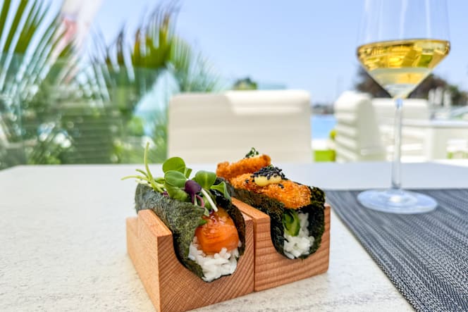 Nami Sushi Bar - 2