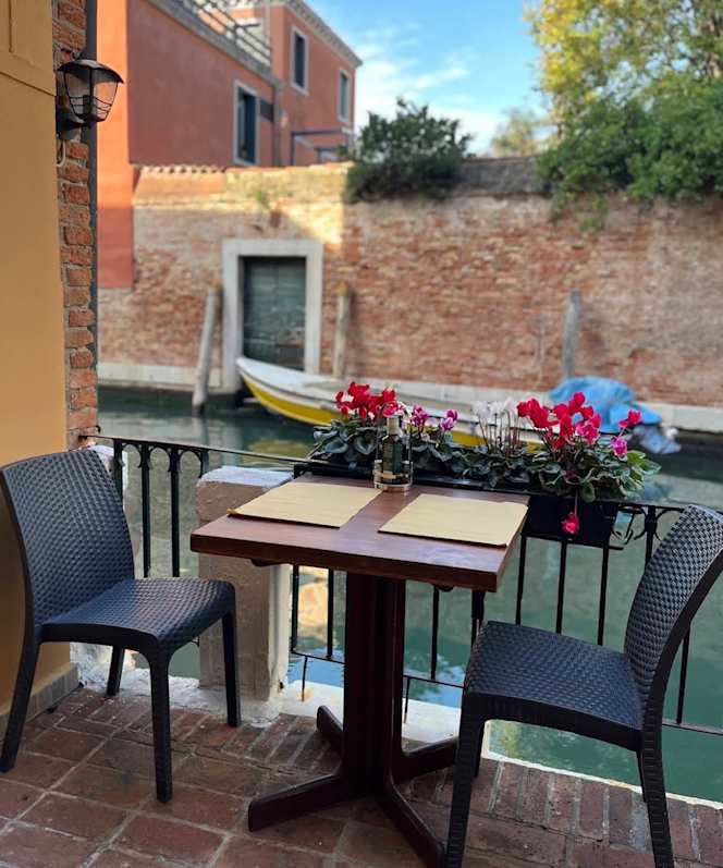 Trattoria Alla Terrazza - 7