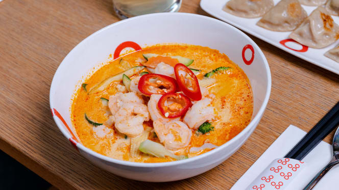 Go DC Tower Asian Fusion Kitchen - 3