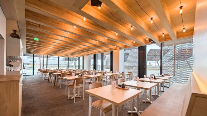 Go DC Tower Asian Fusion Kitchen - 1