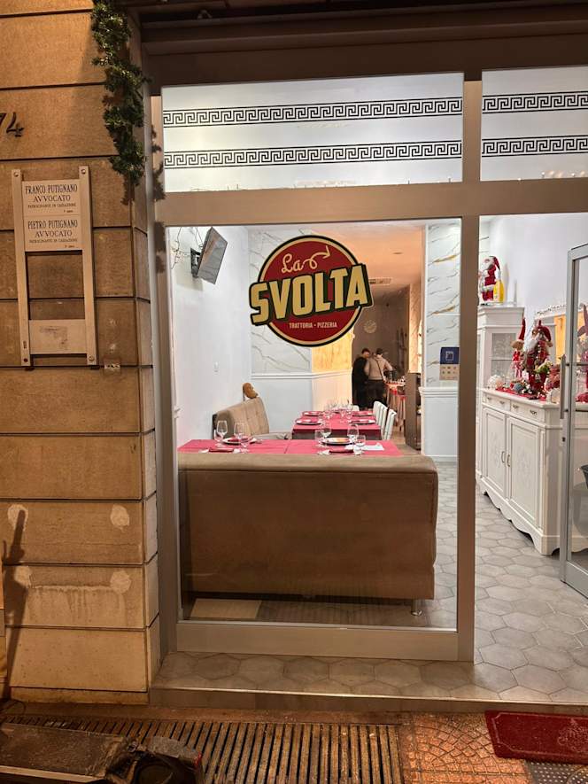 La Svolta trattoria pizzeria - 2