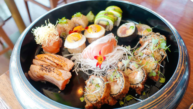 Armazem do Sushi Lavra - 1