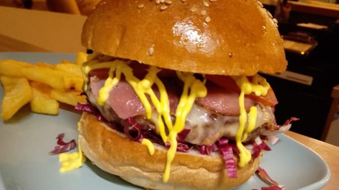 BURGER ITALY - 5