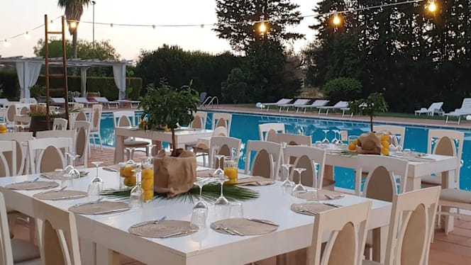 Antica Masseria Martuccio - 9