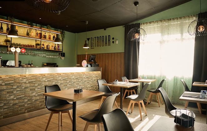 Gastrobar Punt i coma - 2