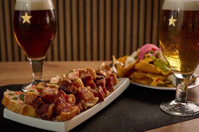 Gastrobar Punt i coma - 1