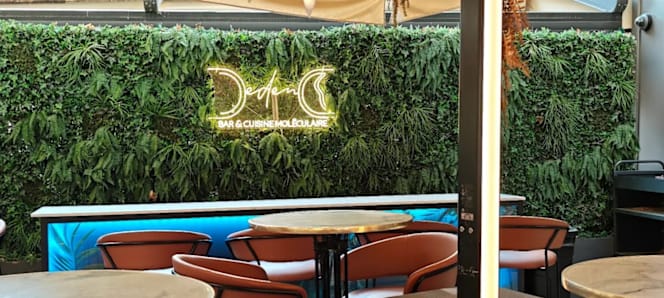 Eden Bar Aix-en-Provence - Restaurant - Aix-en-Provence