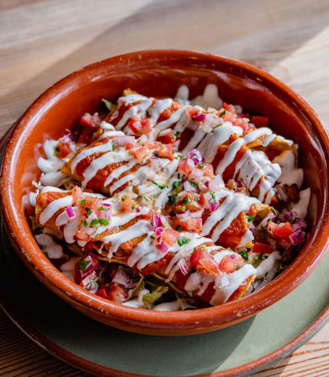 Cantina El Calambrito - 1