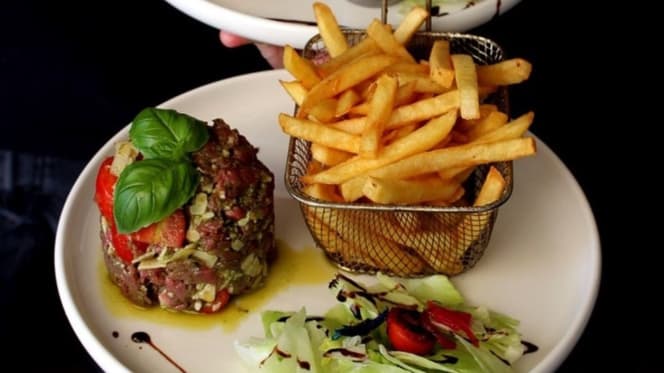 Le Comptoir Bellevue - 8