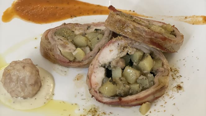 RISTORANTE NUMERO 63 - 6