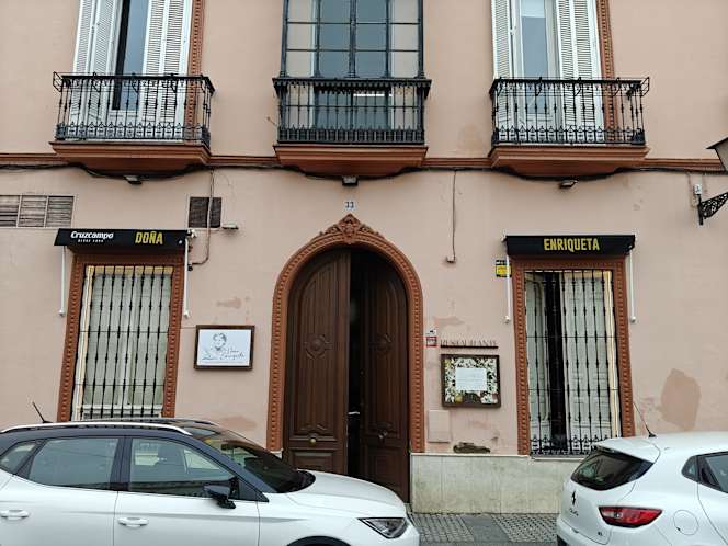 Doña Enriqueta - 4