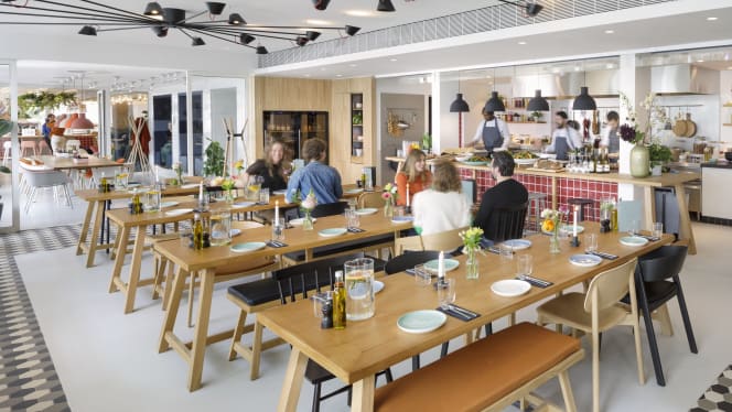 Living Kitchen by Zoku Paris - 3