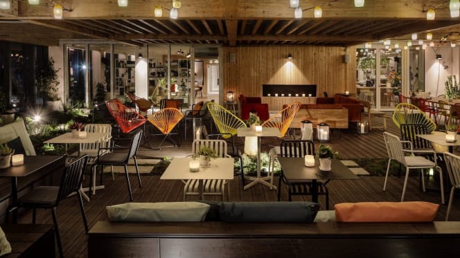 Living Kitchen by Zoku Paris - 5