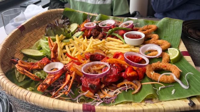 Choice of Taste Sri Lankan Restaurant - 0