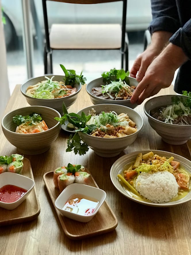 The Big Bowl - 2