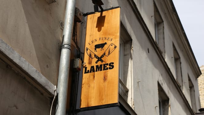 Les Fines Lames - 1