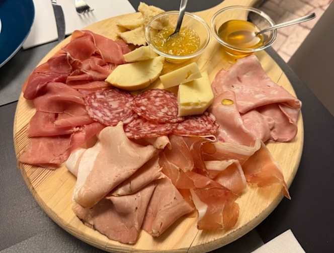 Osteria Pizzeria da Tony - 4