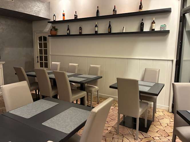 Osteria Pizzeria da Tony - 1