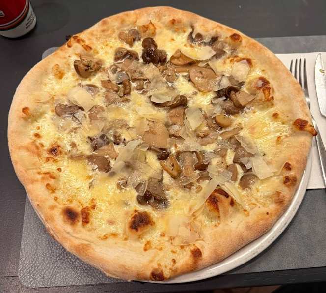 Osteria Pizzeria da Tony - 6