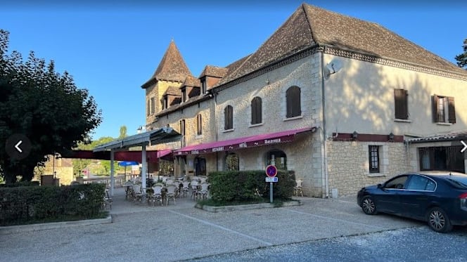 L'ESCALE - Sainte-Nathalene - 0