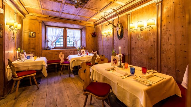 Adler Stube - Hotel Adler - 6