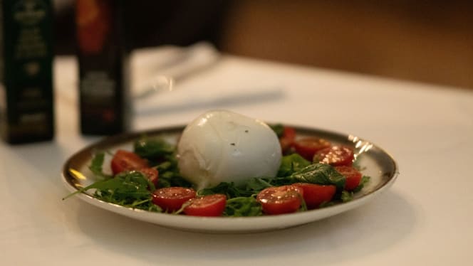 Osteria Olimpia - 1