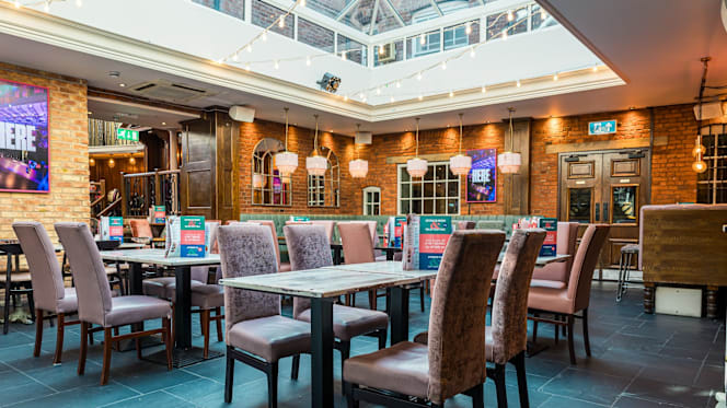 Slug and Lettuce Coventry - 6