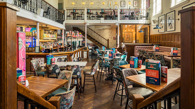 Slug and Lettuce Coventry - 3