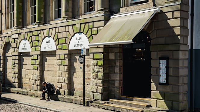 Slug and Lettuce Coventry - 1