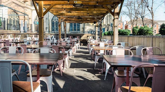 Slug and Lettuce Coventry - 9