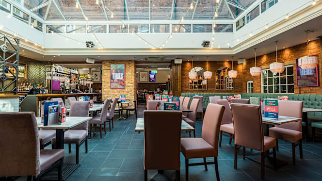 Slug and Lettuce Coventry - 7