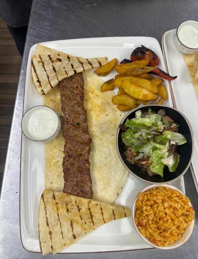 Marina Steakhouse - 1