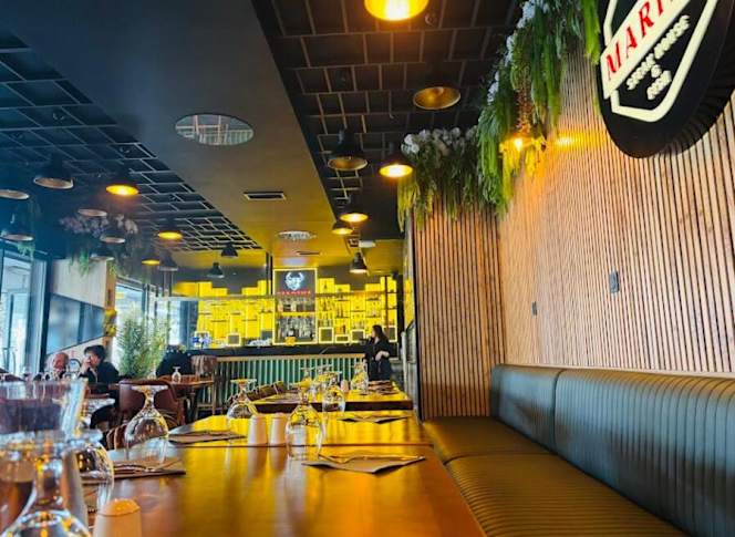 Marina Steakhouse - 0