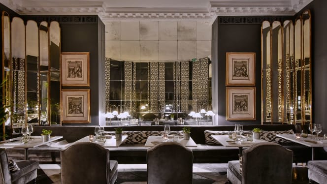 The Franklin Restaurant By Alfredo Russo - 7