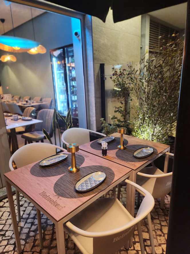 Bendito Sushi Bar - Laranjeiras - 3