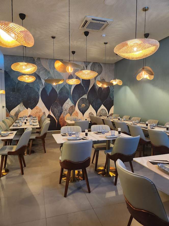 Bendito Sushi Bar - Laranjeiras - 1