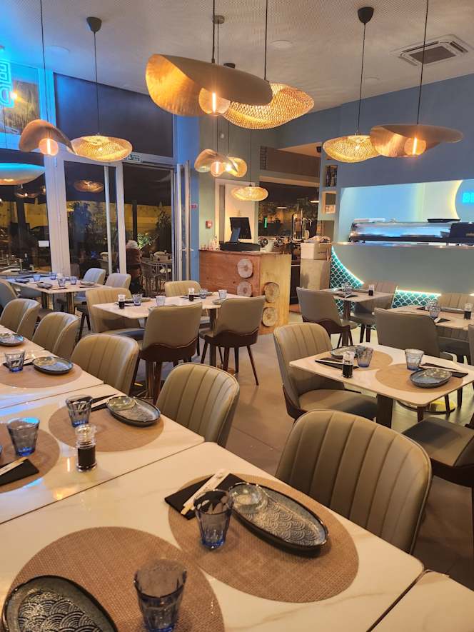 Bendito Sushi Bar - Laranjeiras - 4