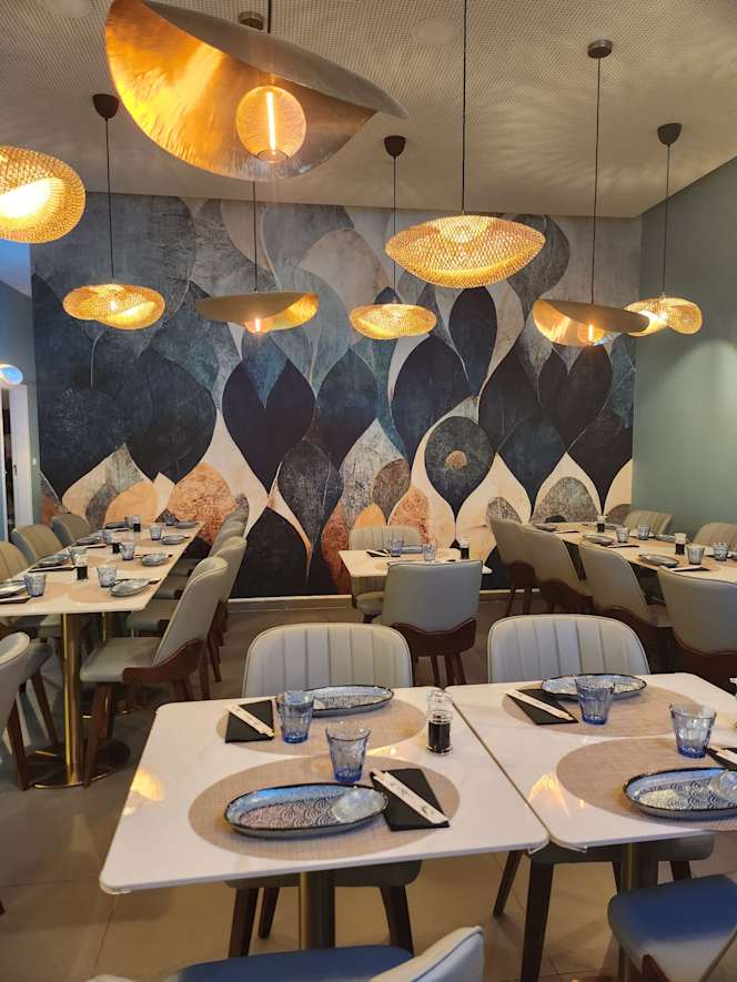 Bendito Sushi Bar - Laranjeiras - 5