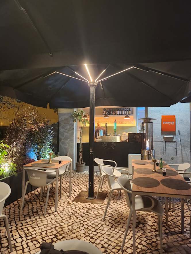 Bendito Sushi Bar - Laranjeiras - 0