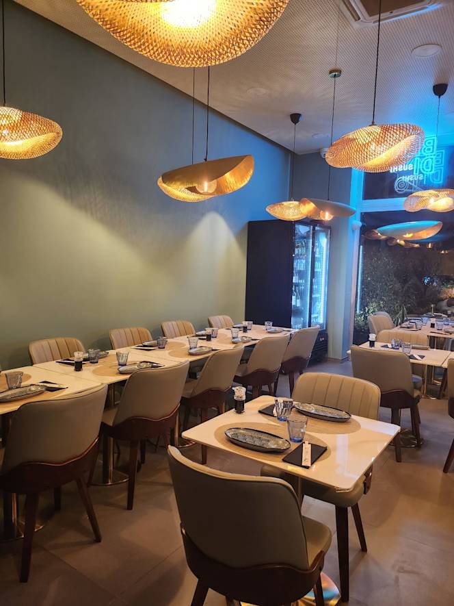 Bendito Sushi Bar - Laranjeiras - 2