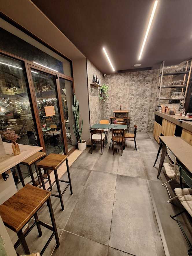 Elisa cicchetteria - 1