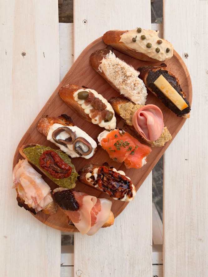 Elisa cicchetteria - 0