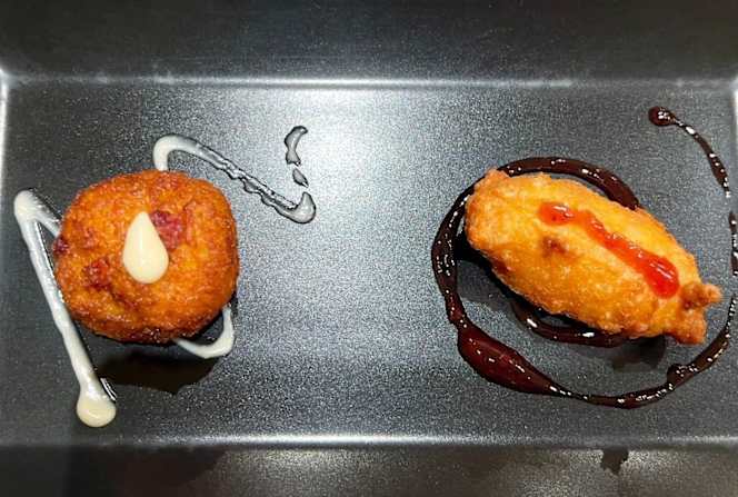 La Grange Restaurant - 8