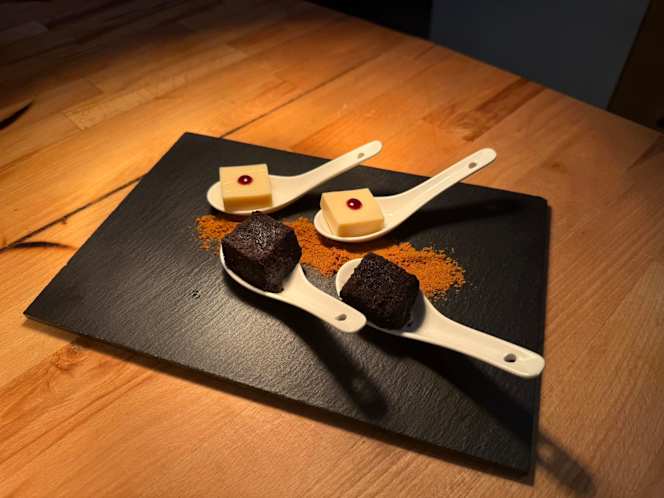 La Grange Restaurant - 1